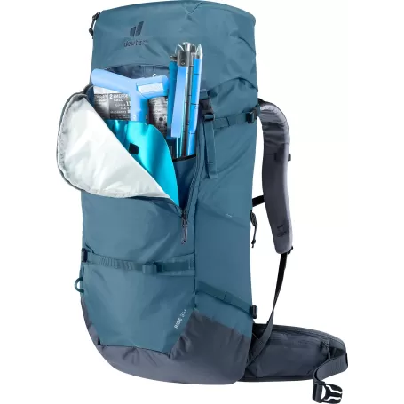 Deuter Rise 34+ Cinza, Azul