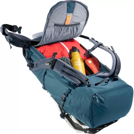 Deuter Rise 34+ Cinza, Azul