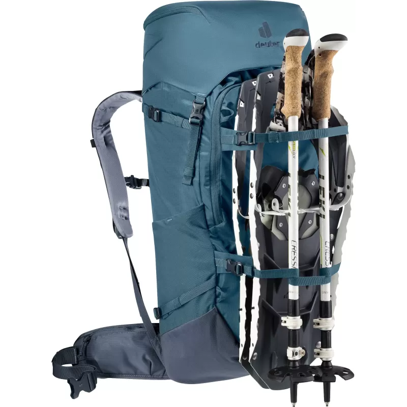 Deuter Rise 34+ Cinza, Azul
