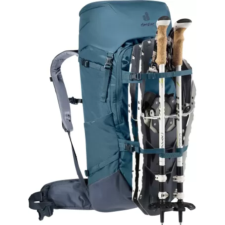 Deuter Rise 34+ Cinza, Azul