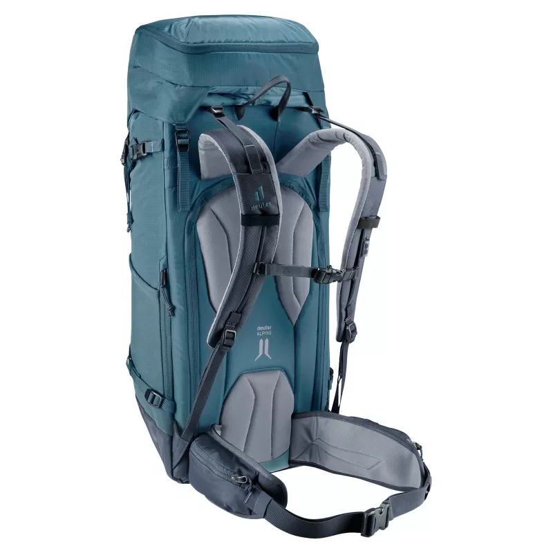 Deuter Rise 34+ Cinza, Azul
