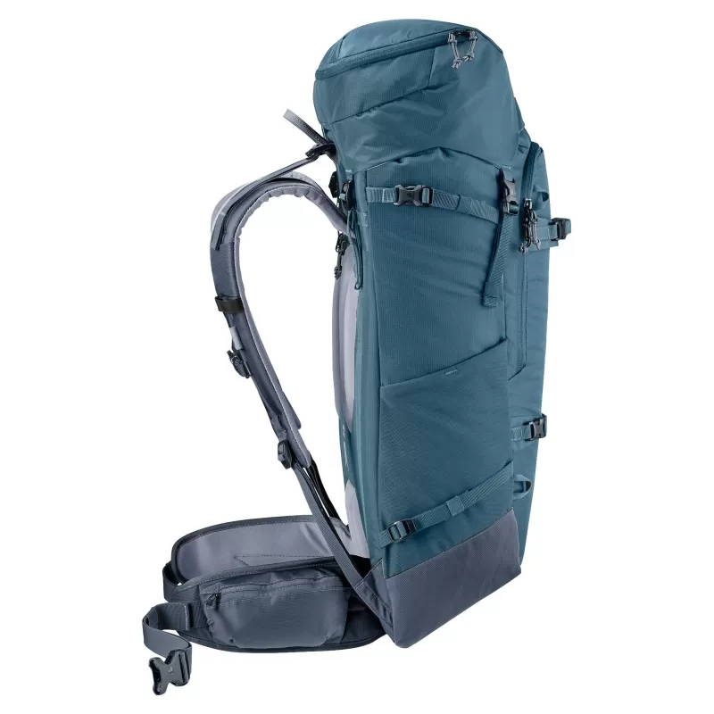 Deuter Rise 34+ Cinza, Azul