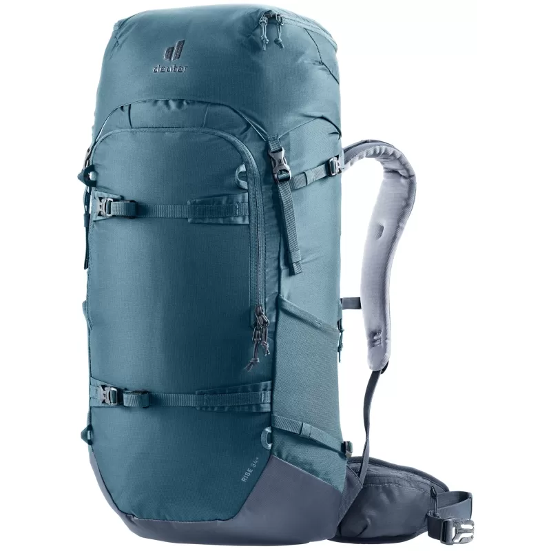 Deuter Rise 34+ Cinza, Azul