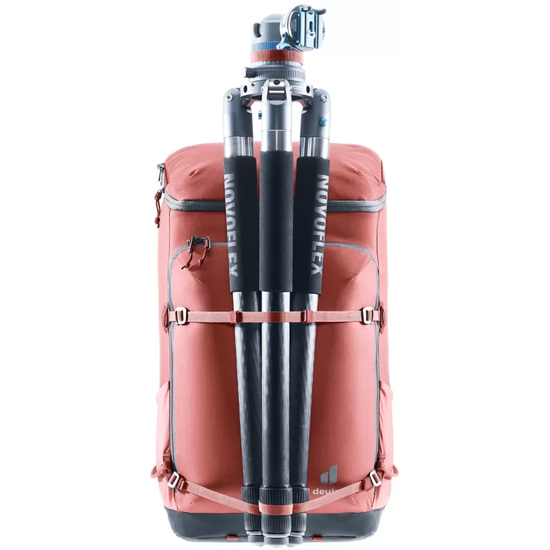 Deuter Jaypack 34+ Vermelho