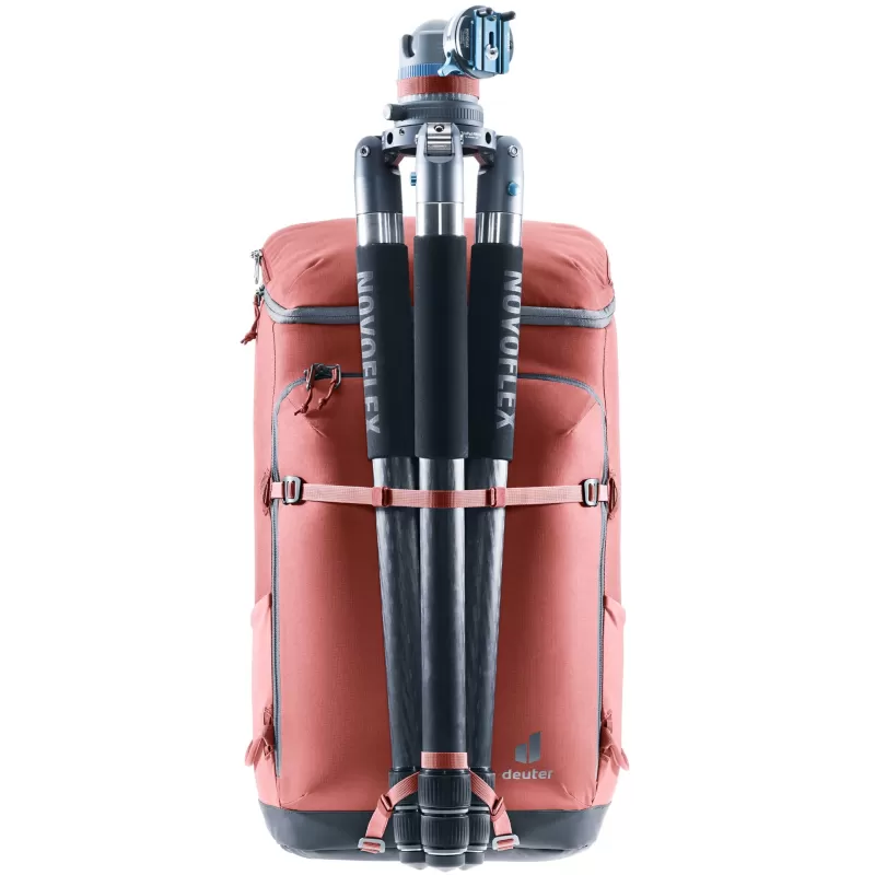 Deuter Jaypack 34+ Vermelho