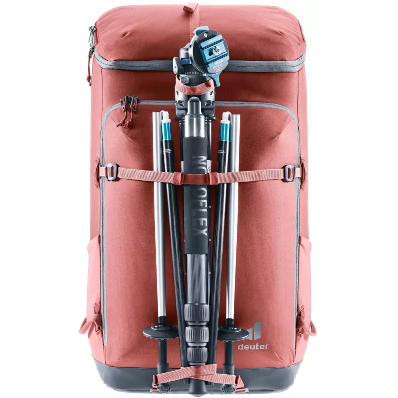 Deuter Jaypack 34+ Vermelho