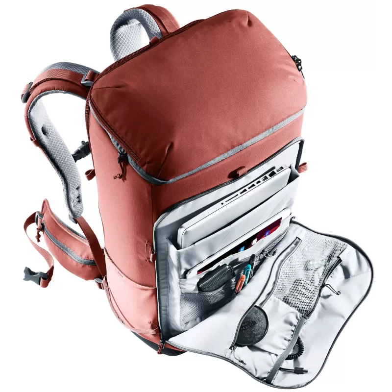 Deuter Jaypack 34+ Vermelho