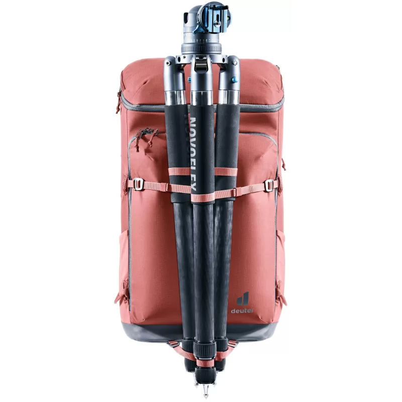 Deuter Jaypack 34+ Vermelho