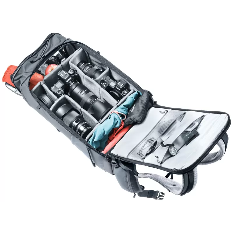 Deuter Jaypack 34+ Preto