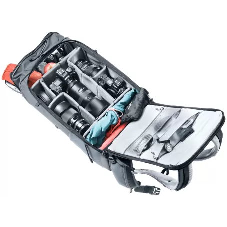 Deuter Jaypack 34+ Preto