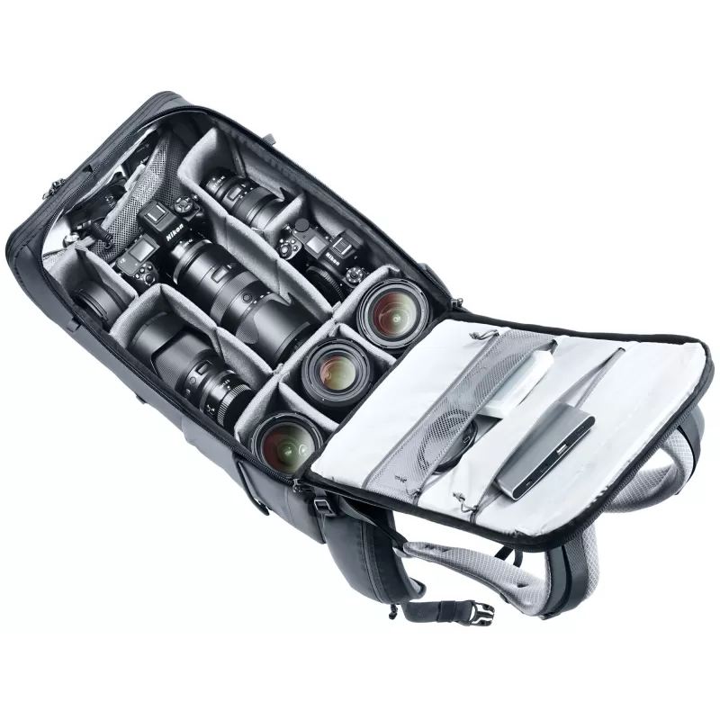 Deuter Jaypack 34+ Preto