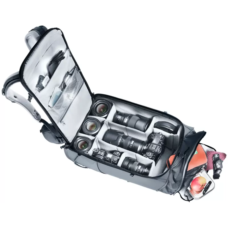 Deuter Jaypack 34+ Preto