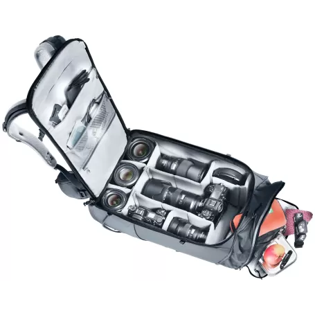 Deuter Jaypack 34+ Preto