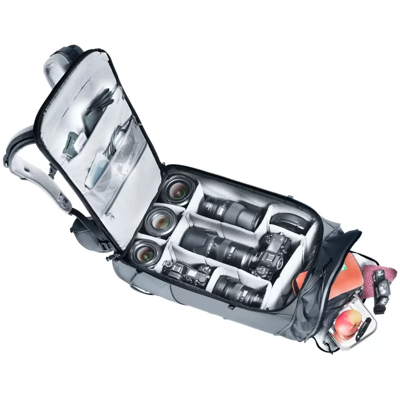 Deuter Jaypack 34+ Preto