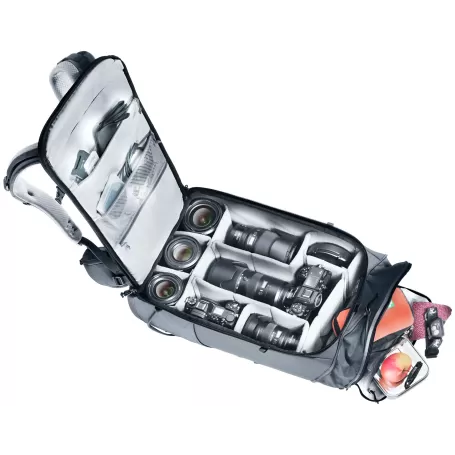 Deuter Jaypack 34+ Preto