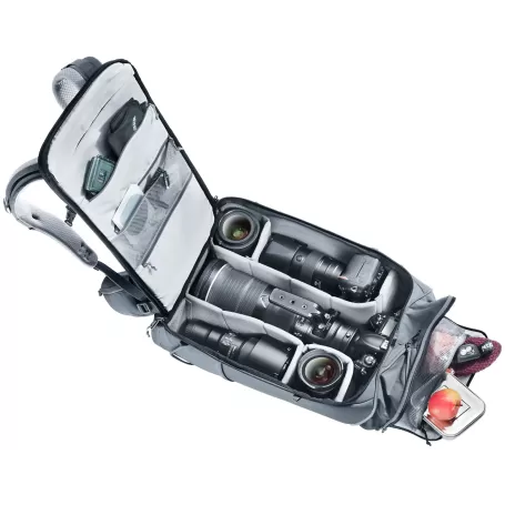 Deuter Jaypack 34+ Preto