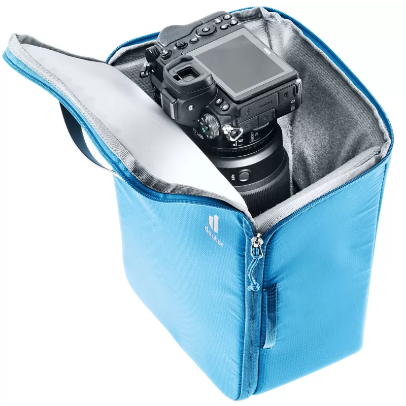 Caixa de câmera Deuter One Azul Caixa de câmera Deuter One Azul