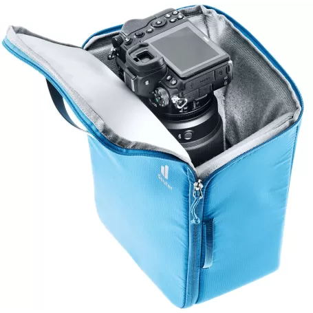 Caixa de câmera Deuter One Azul Caixa de câmera Deuter One Azul