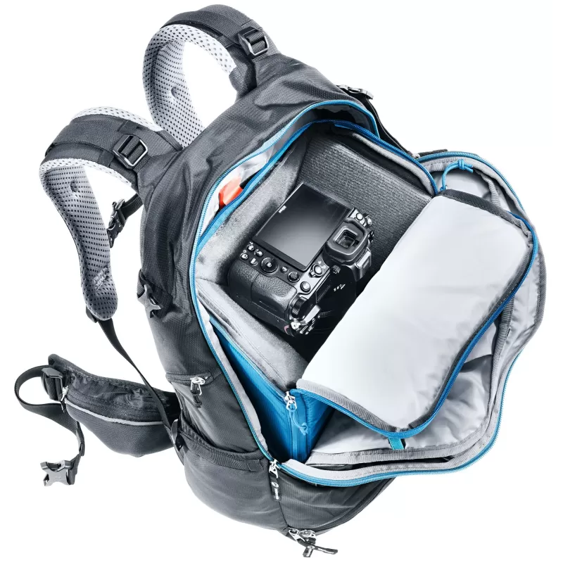 Caixa de câmera Deuter One Azul