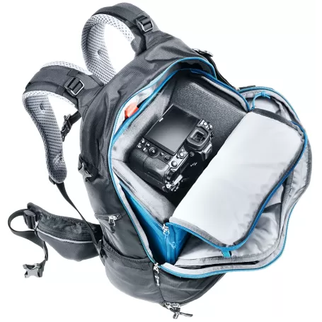 Caixa de câmera Deuter One Azul