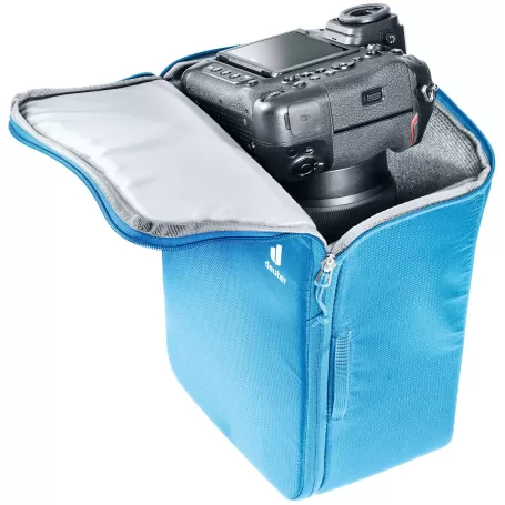 Caixa de câmera Deuter One Azul