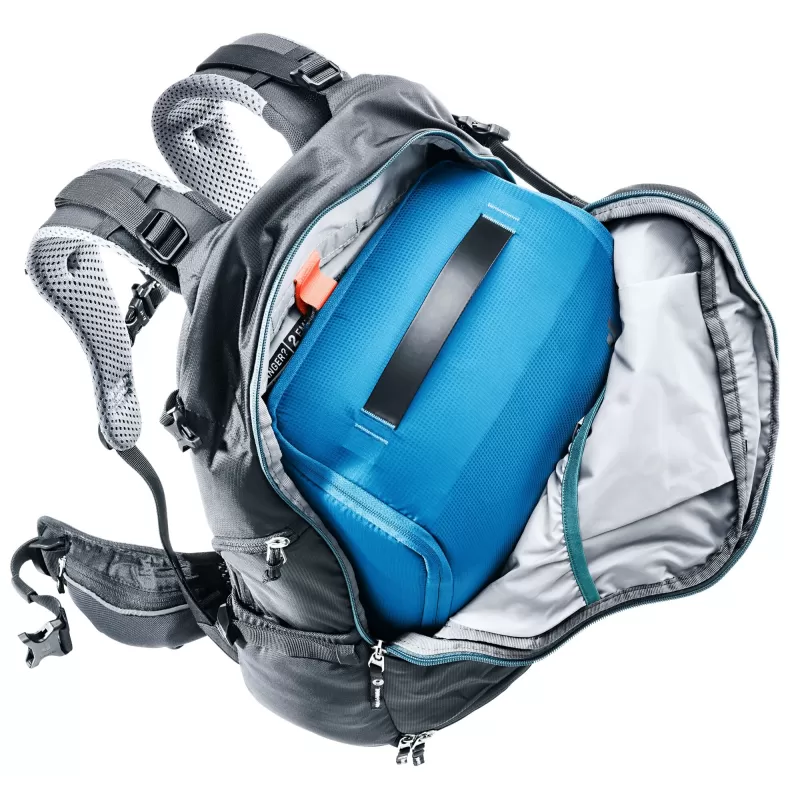 Caixa de câmera Deuter One Azul