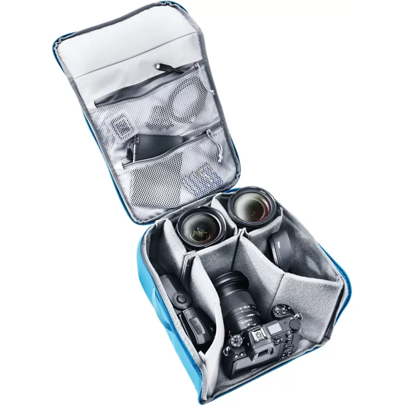 Caixa de câmera Deuter One Azul