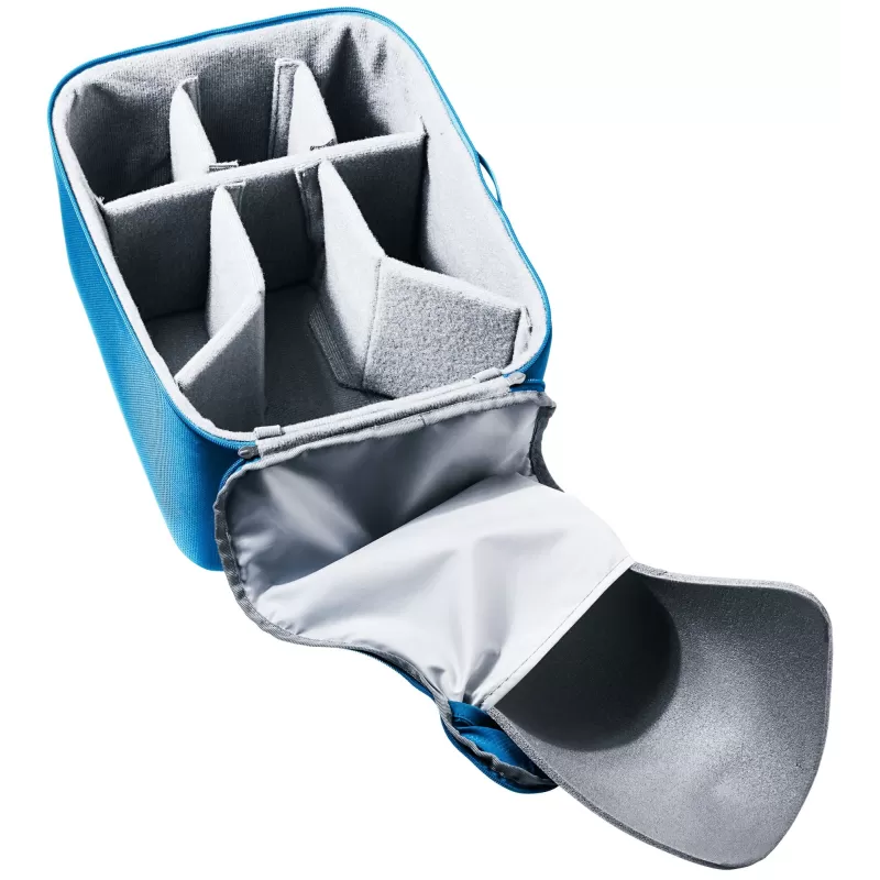 Caixa para câmera Deuter Two Blue
