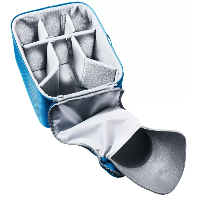 Caixa para câmera Deuter Two Blue