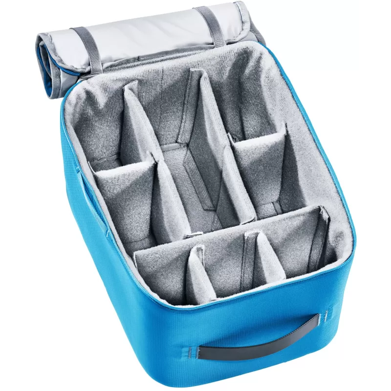 Caixa para câmera Deuter Two Blue