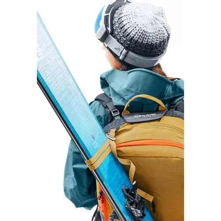 Deuter Alproof Lite 20 SL amarelo, laranja, preto