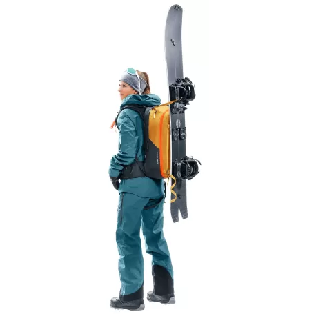 Deuter Alproof Lite 20 SL amarelo, laranja, preto