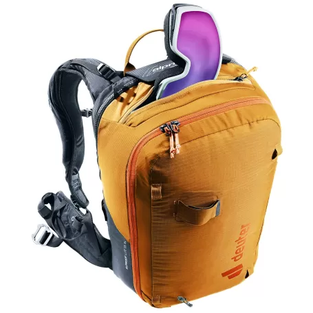 Deuter Alproof Lite 20 SL amarelo, laranja, preto
