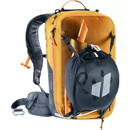Deuter Alproof Lite 20 SL amarelo, laranja, preto