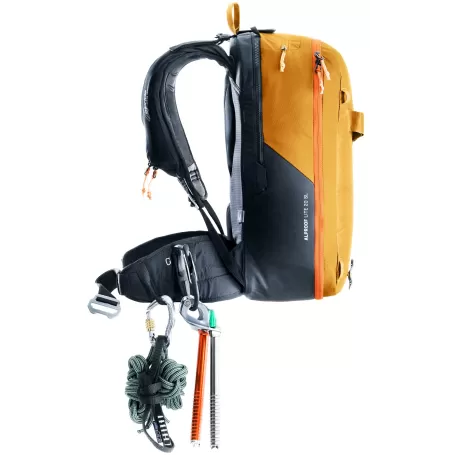Deuter Alproof Lite 20 SL amarelo, laranja, preto