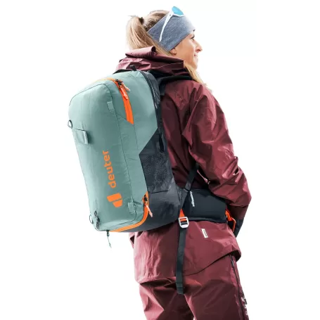 Deuter Alproof Lite 20 SL Verde, Azul, Preto