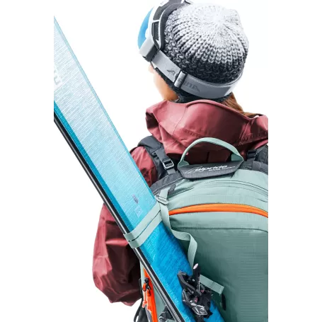 Deuter Alproof Lite 20 SL Verde, Azul, Preto