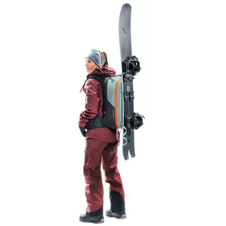 Deuter Alproof Lite 20 SL Verde, Azul, Preto