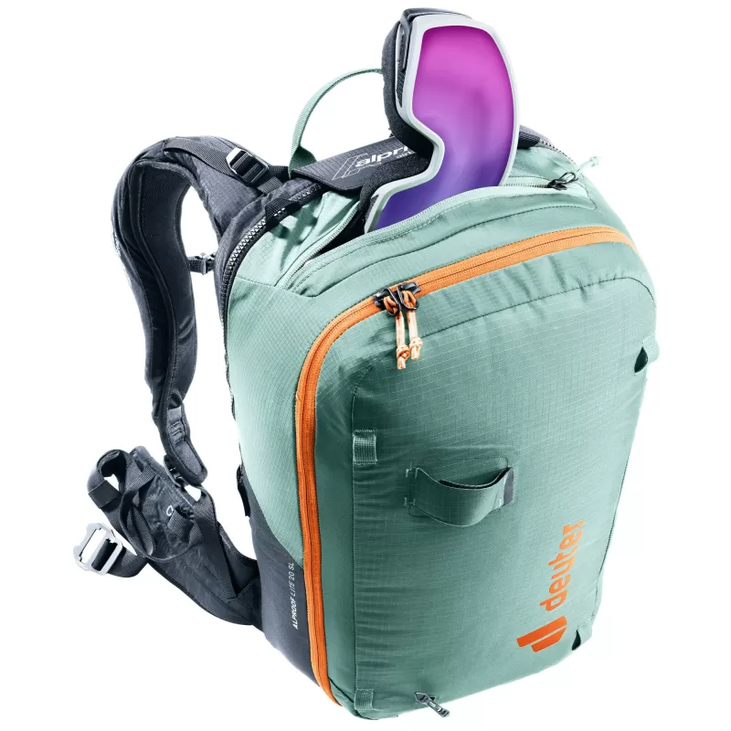 Deuter Alproof Lite 20 SL Verde, Azul, Preto