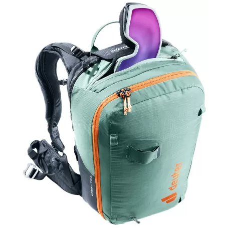 Deuter Alproof Lite 20 SL Verde, Azul, Preto