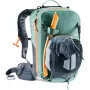 Deuter Alproof Lite 20 SL Verde, Azul, Preto