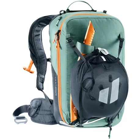 Deuter Alproof Lite 20 SL Verde, Azul, Preto