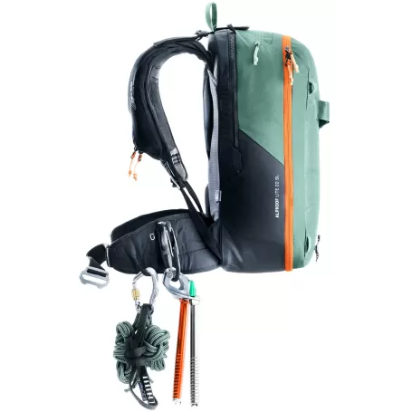 Deuter Alproof Lite 20 SL Verde, Azul, Preto