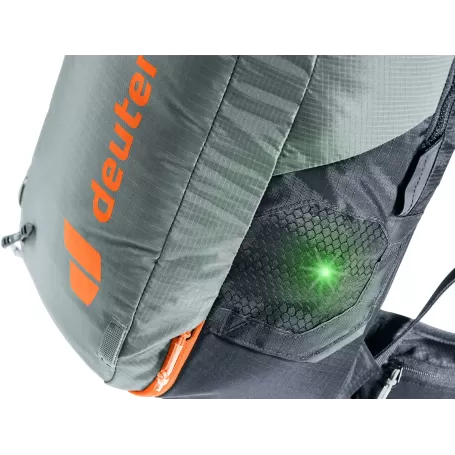 Deuter Alproof Lite 22 Cinza