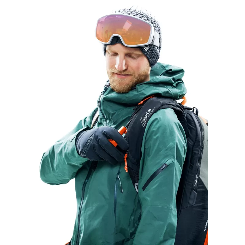 Deuter Alproof Lite 22 Cinza