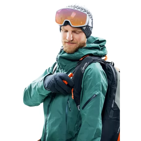 Deuter Alproof Lite 22 Cinza