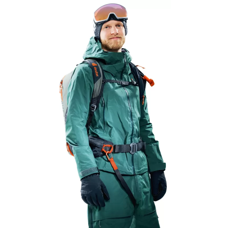 Deuter Alproof Lite 22 Cinza