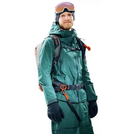 Deuter Alproof Lite 22 Cinza