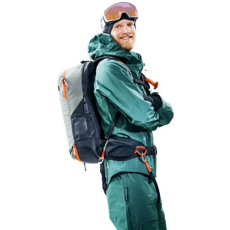 Deuter Alproof Lite 22 Cinza