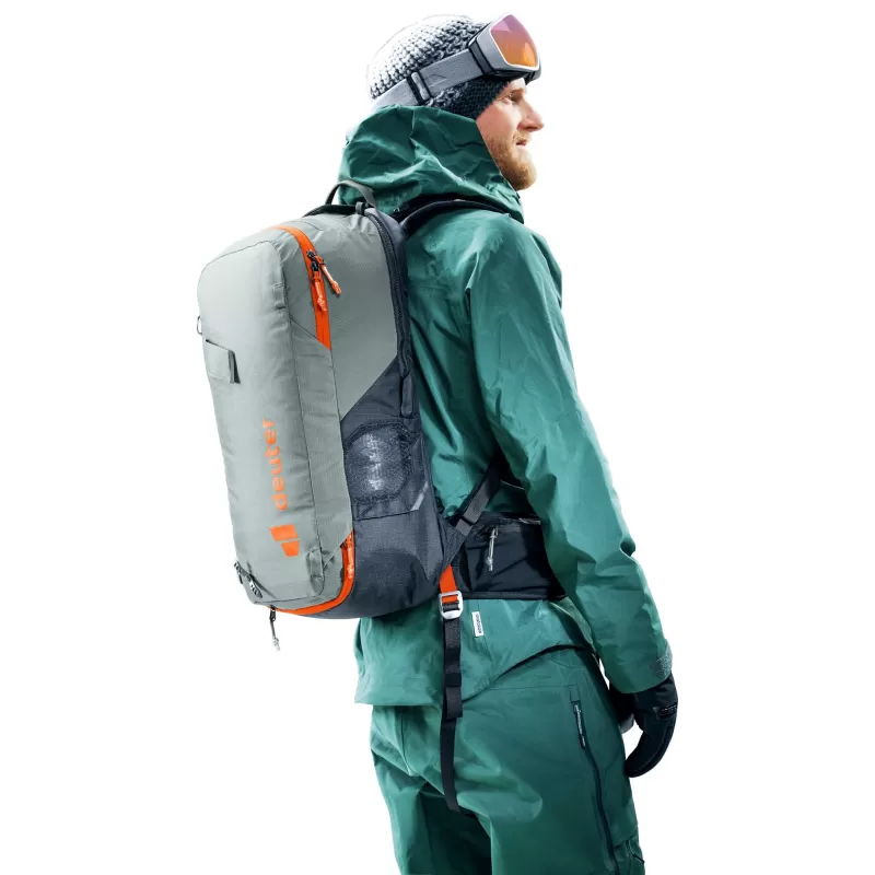 Deuter Alproof Lite 22 Cinza